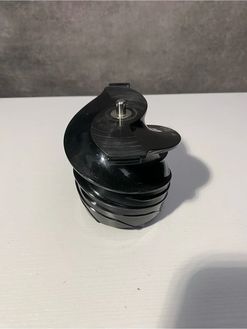 Omega VRT350 VRT350HD Juicer Replacement Part Black Auger Screw Press Masticator